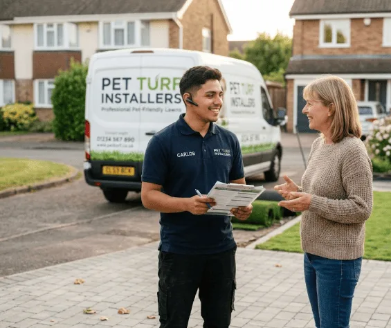 Pet Turf Installation Wrights, IL FAQs
